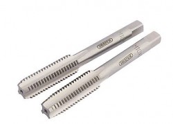 Draper M10X1.5 Taper & Plug Tap Set